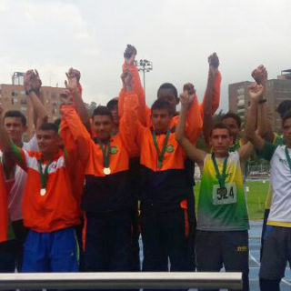 Festival Internacional de Atletismo en Medellìn