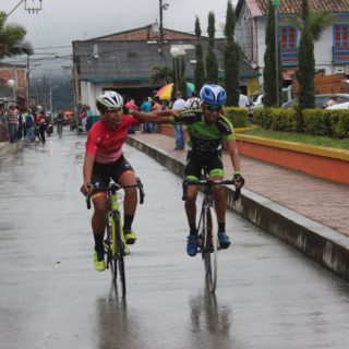 CLÁISCA DE CICLISMO RUBÉN DARÍO GÓMEZ