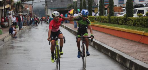 CLÁISCA DE CICLISMO RUBÉN DARÍO GÓMEZ