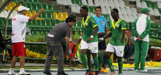 DEPORTES QUINDÍO GUSTAVO TORRES