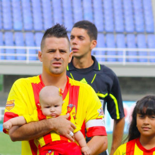 FÚTBOL JOSÉ RAMÍREZ DEPORTIVO PEREIRA