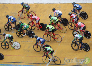 Procesos deportivos en el ciclismo