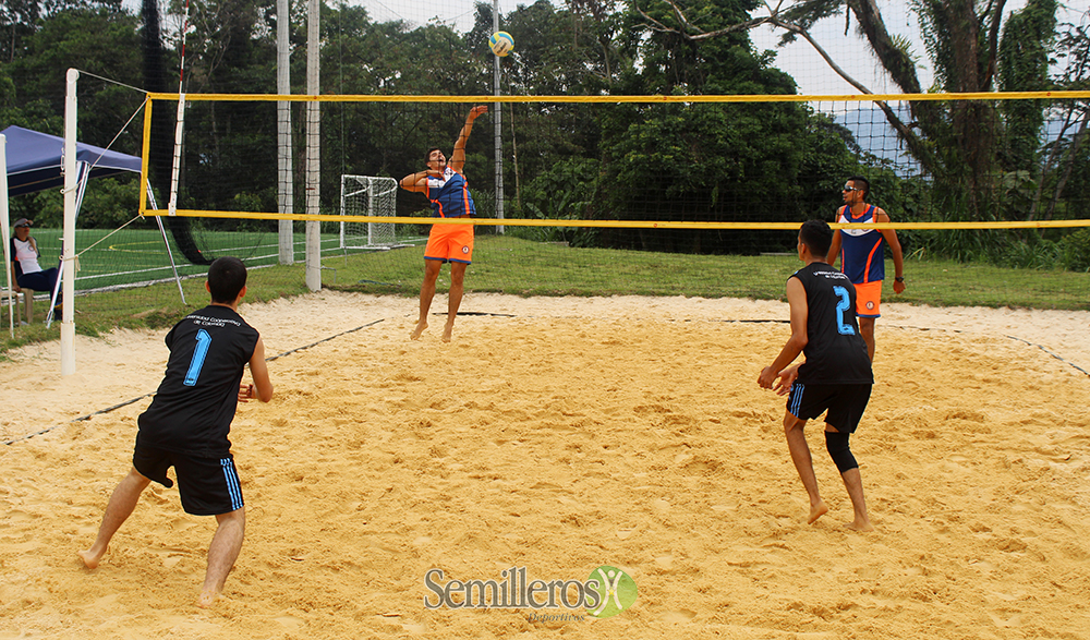 Resultado de imagen para voley playa utp