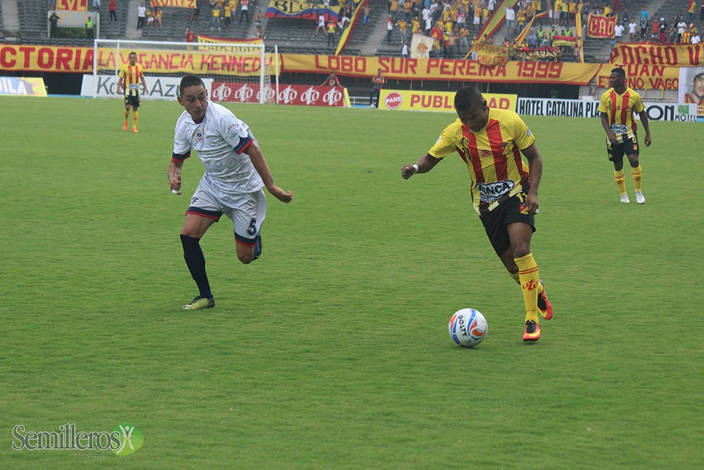 Deportivo Pereira Empezó Con Victoria Su Séptimo Año En La B ...