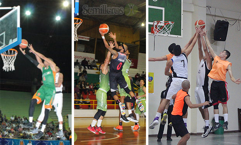 COLLAGE BALONCESTO 2 | Semilleros Deportivos