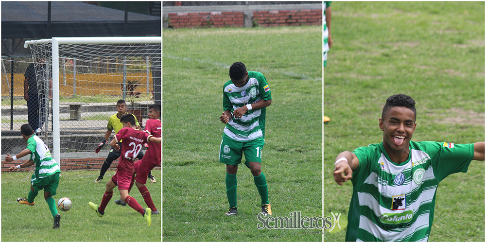 Fútbol Infantil, Zonal Clasificatorio, Fase Semifinal 2018 (33)