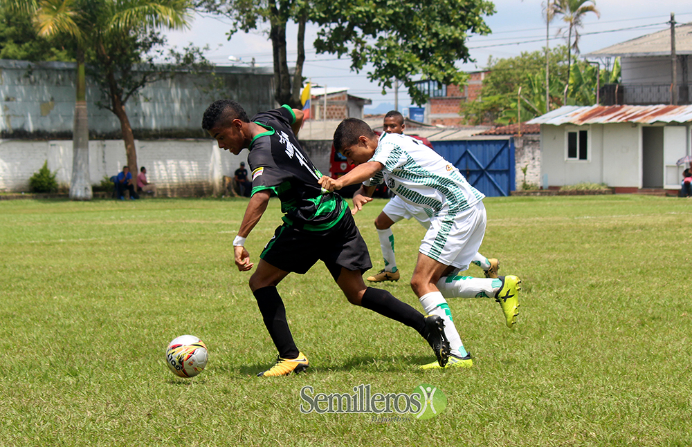 Fútbol Infantil, Zonal Clasificatorio, Fase Semifinal 2018 (4)