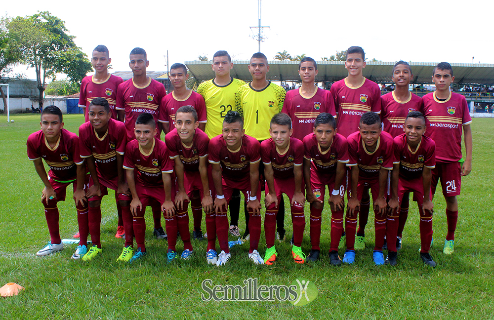 Zonal Semifinal Infantil - Estadio La Tebaida - Fútbol Infantil - 2018 (11)