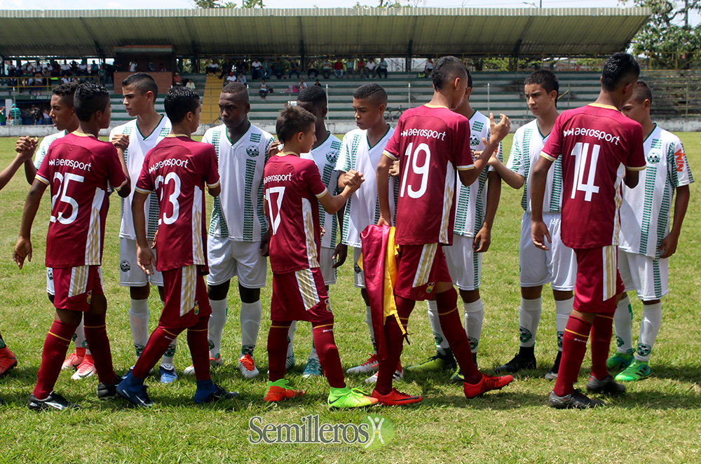 Zonal Semifinal Infantil - Estadio La Tebaida - Fútbol Infantil - 2018 (12)