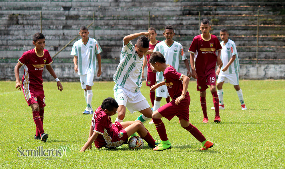 Zonal Semifinal Infantil - Estadio La Tebaida - Fútbol Infantil - 2018 (19)