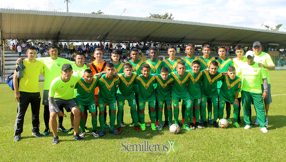 Zonal Semifinal Infantil - Estadio La Tebaida - Fútbol Infantil - 2018 (22)