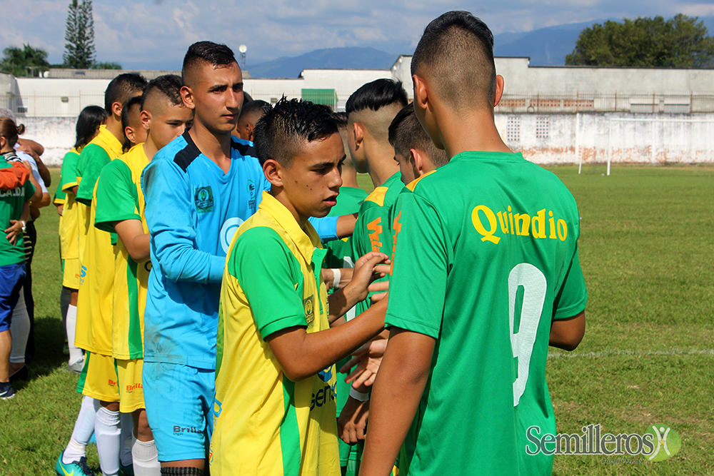 Zonal Semifinal Infantil - Estadio La Tebaida - Fútbol Infantil - 2018 (24)