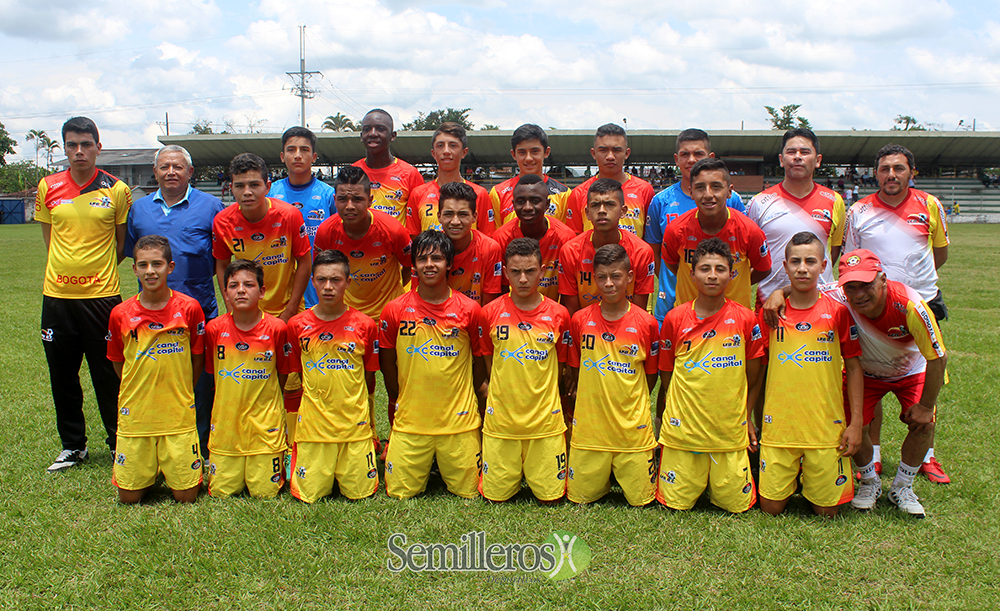 Zonal Semifinal Infantil - Estadio La Tebaida - Fútbol Infantil - 2018 (9)