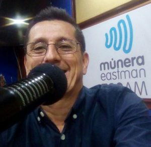 Danilo Gomez - periodista