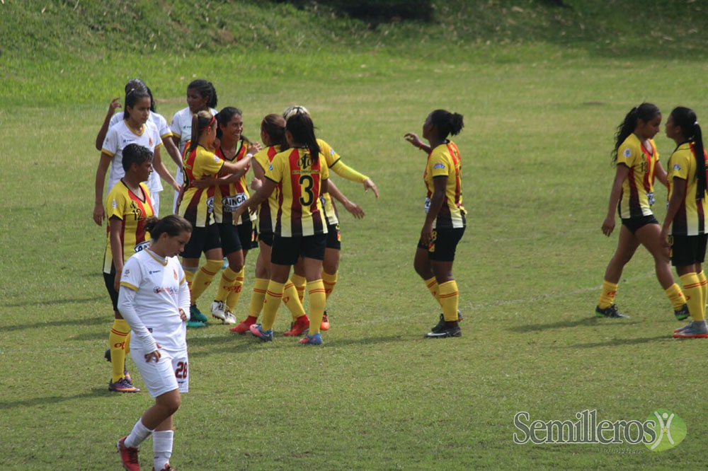 Deportivo Pereira Vs Tolima Amistoso Femenino 2018 34