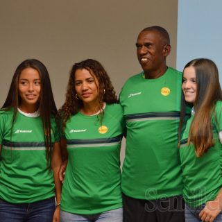 Tenis Risaralda Categoría 16 años femenino