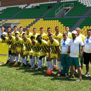 Selección Caldas Juvenil 2018