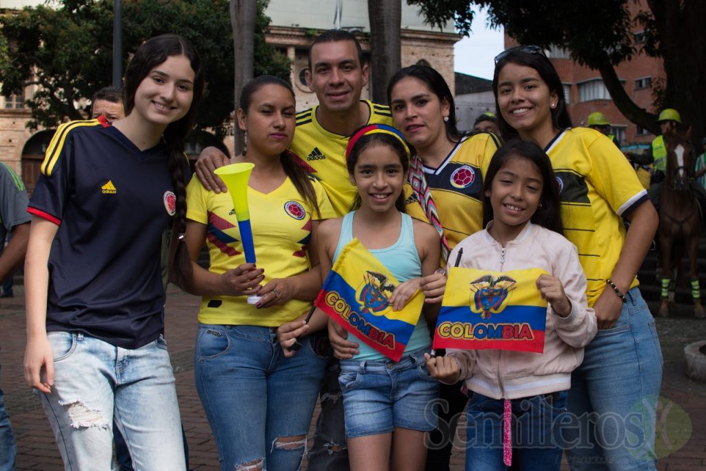Colombianos