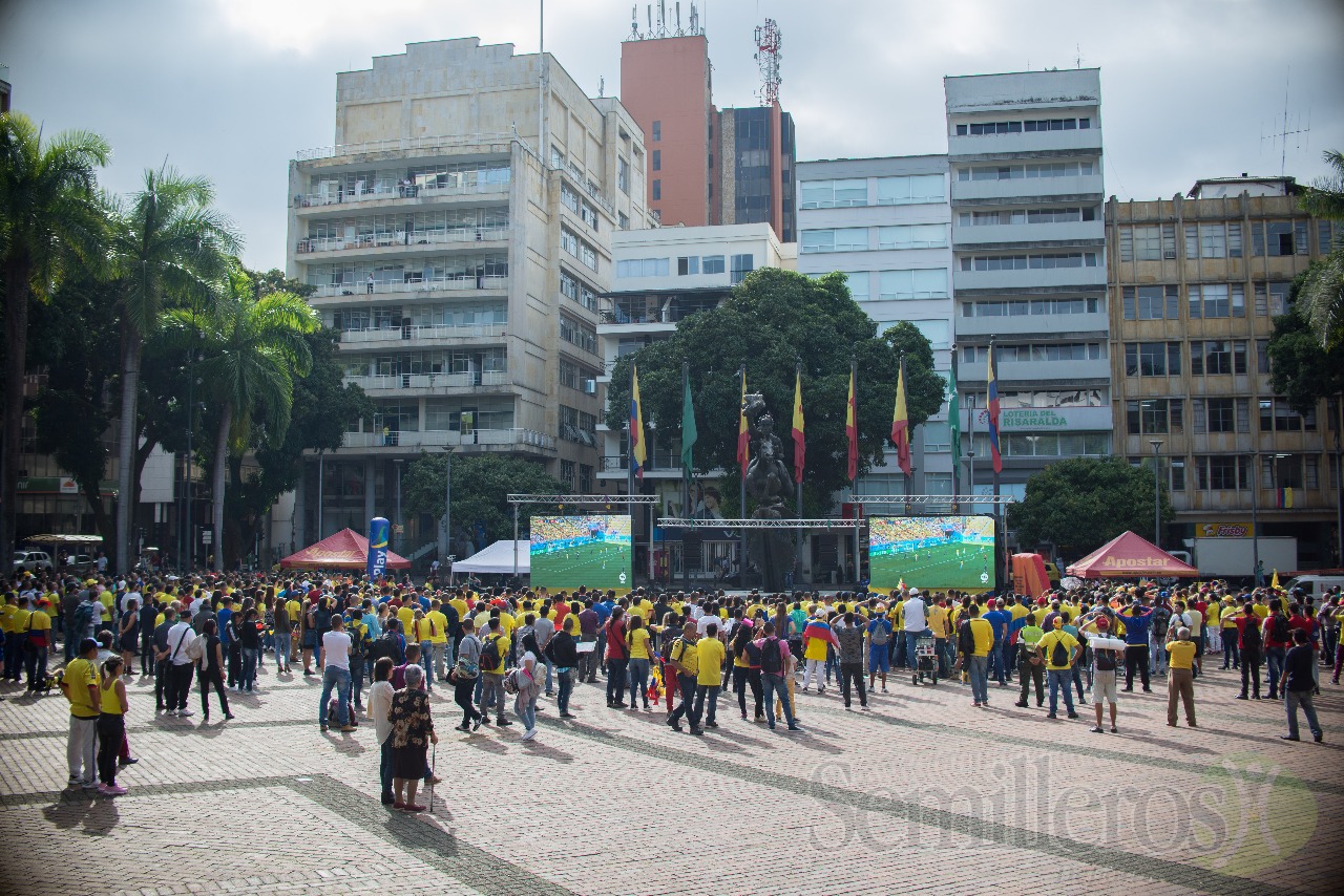 Plaza de Bolívar