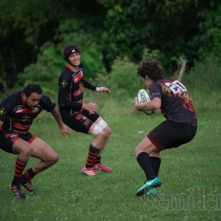 Indios vs Arrieros Rugby