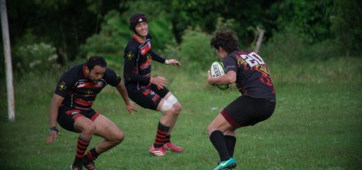 Indios vs Arrieros Rugby