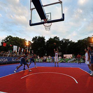 Baloncesto 3x3