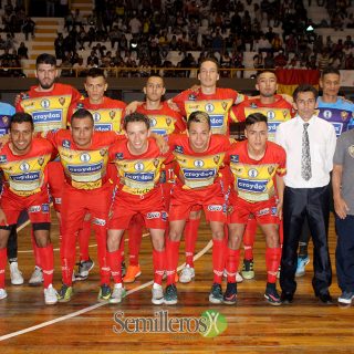 Microfútbol Pereira