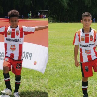 Goleadores Chiquifutbol