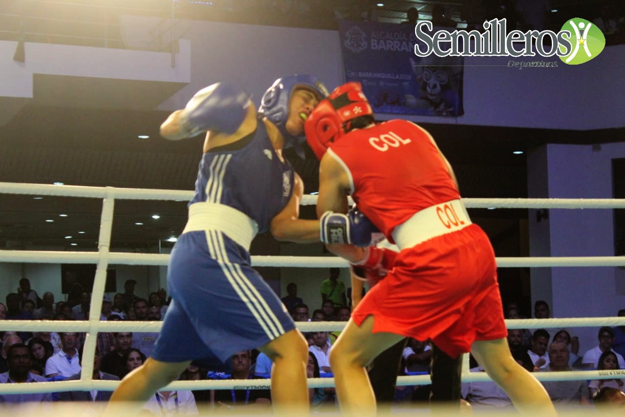 Risaralda a pegar fuerte en el III Campeonato Nacional de Boxeo en Cartago  | Semilleros Deportivos