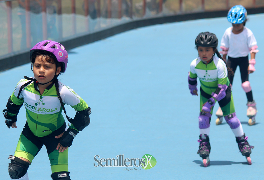 Festival de Patinaje Santa Rosa de Cabal, 2018, Pista La Hermosa (12)