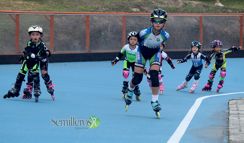 Festival de Patinaje Santa Rosa de Cabal, 2018, Pista La Hermosa (3)