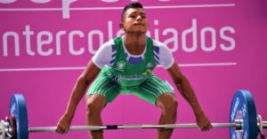 Levantamiento de Pesas Risaralda