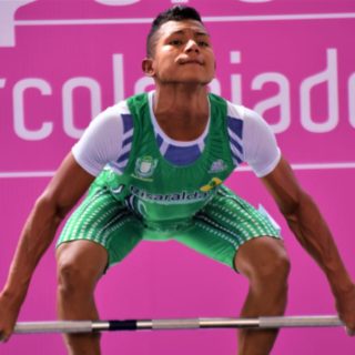 Levantamiento de Pesas Risaralda