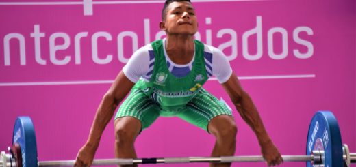 Levantamiento de Pesas Risaralda