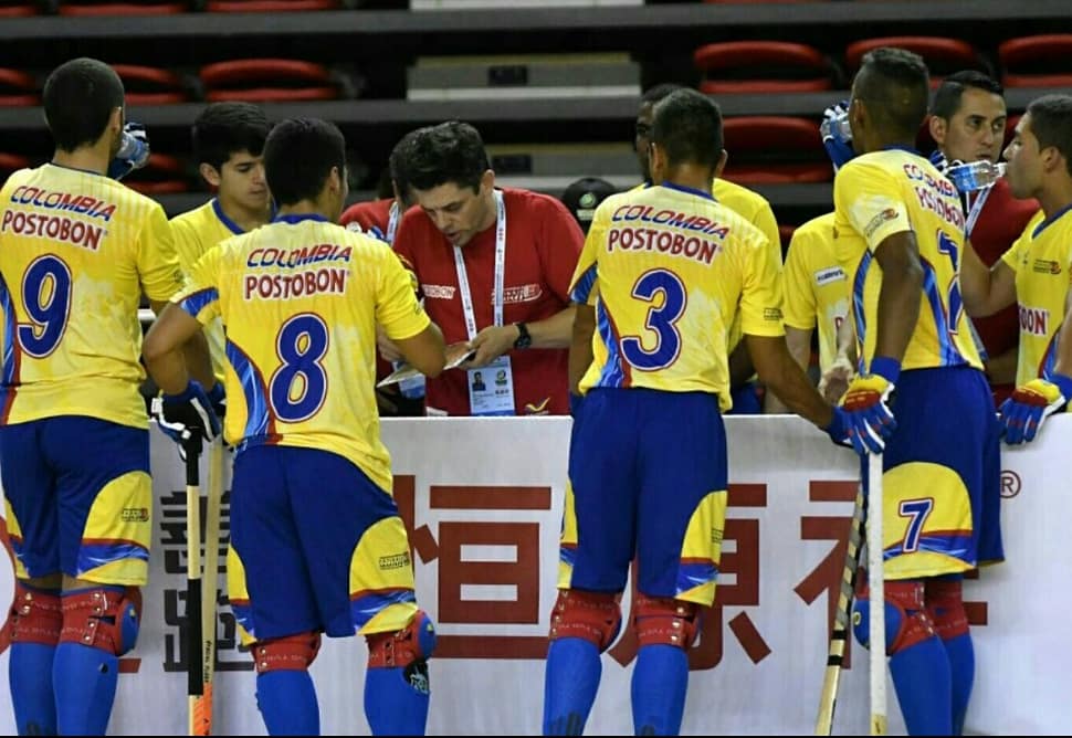 Caldense Esteban Sáenz Sueña En Grande Con La Selección Colombia De ...