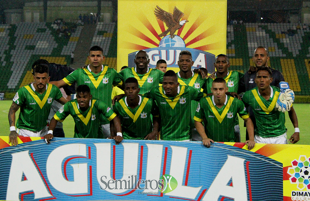 Deportes Quindio Cayo Como Local Frente Atletico Huila Por Copa Aguila