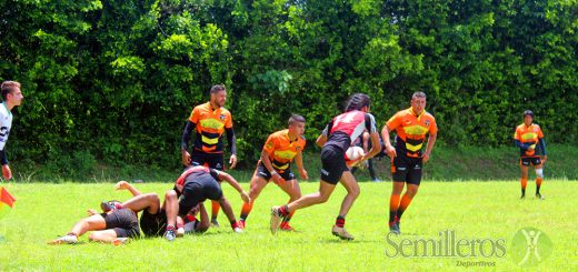 Llega el Súper 20 de Rugby