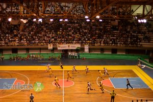 Copa Nacional de Baloncesto, Raptors Caney vs Cimarrones, 2019