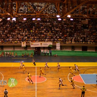 Copa Nacional de Baloncesto, Raptors Caney vs Cimarrones, 2019