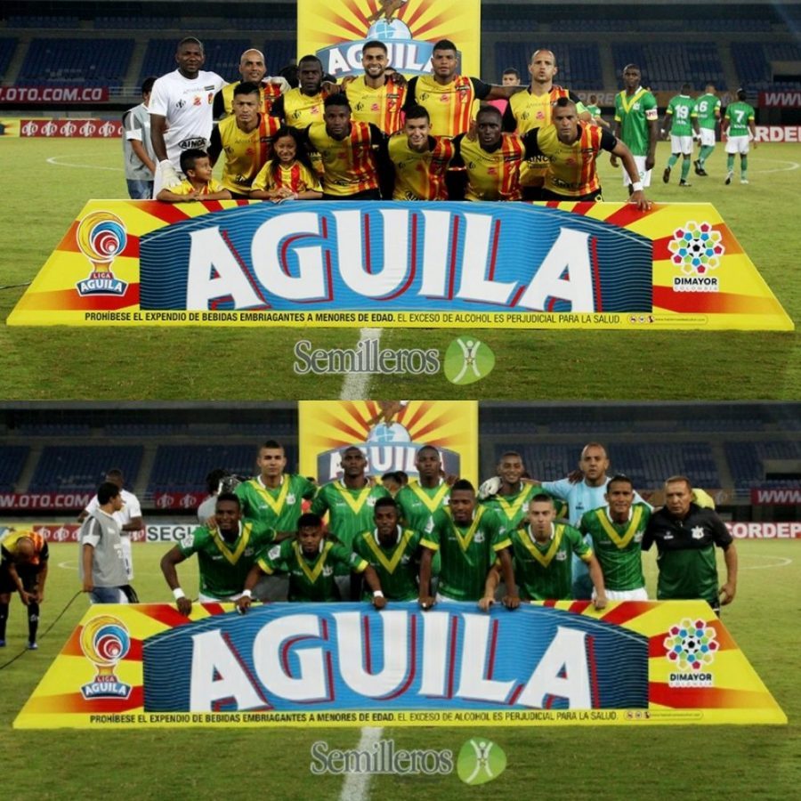 Deportes Quindío y Deportivo Pereira: Cara a cara y con el ascenso de ...