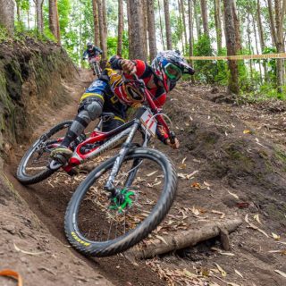 Ciclomontañismo caldas