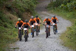 Ciclomontañismo Santa Rosa