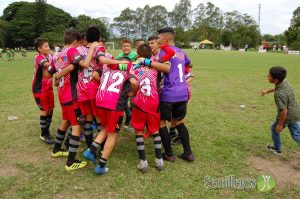 Piguas campeones Boy Toys