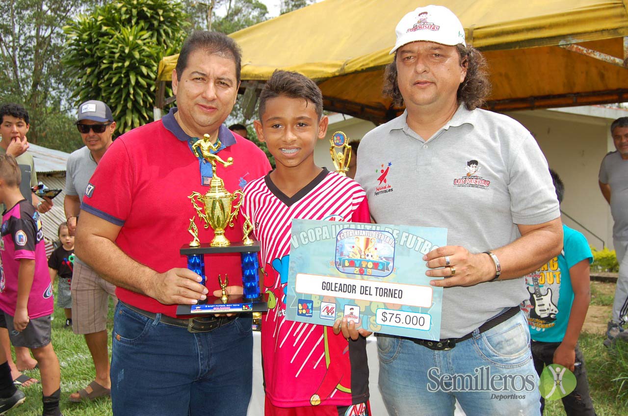 Piguas campeones Boy Toys