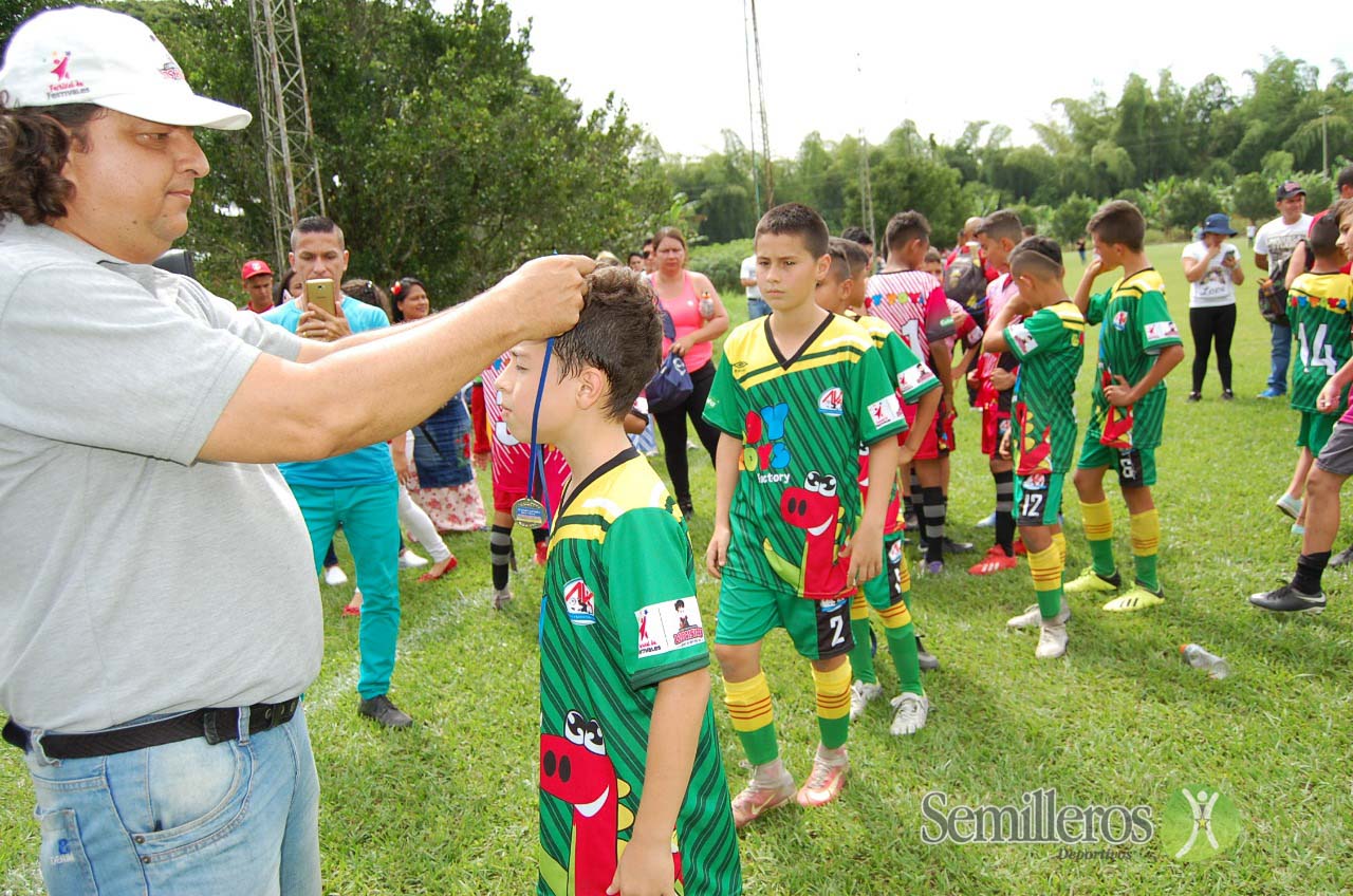 MAG Calarcá Subcmapeón Boy Toys