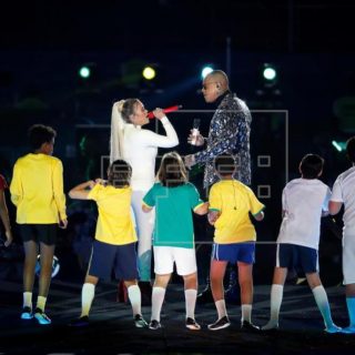 Inauguración Copa América