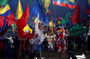 Inauguración Copa América