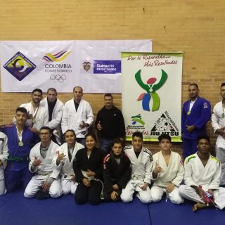 Jiu Jitsu Risaralda