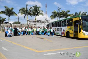 Megabús Deportistas Casta de Campeones