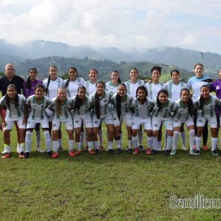 Selección Risaralda Juvenil Femenina
